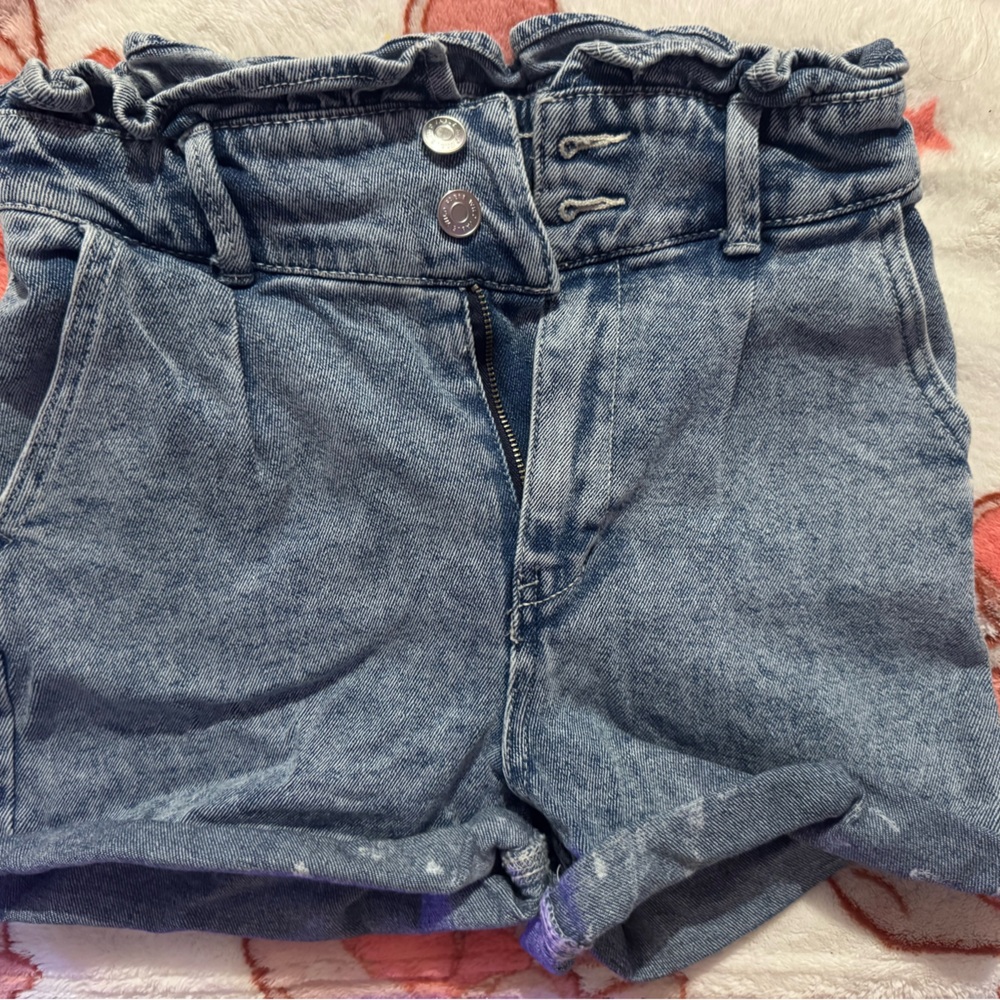 Wild Fable Light Blue Jean Shorts